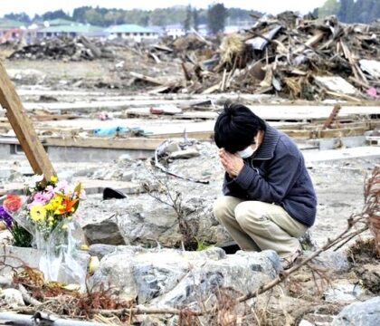 Fukushima : C&#8217;était il y a deux ans…