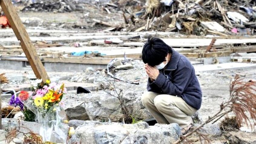 Fukushima : C&rsquo;était il y a deux ans…