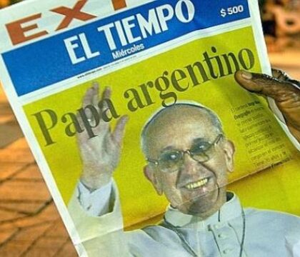 Election du pape François: la presse globalement positive