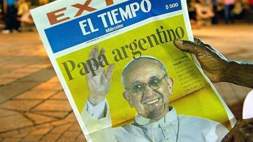 Election du pape François: la presse globalement positive