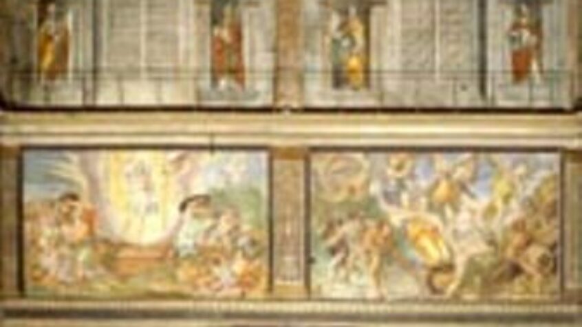 Fermeture de la chapelle Sixtine