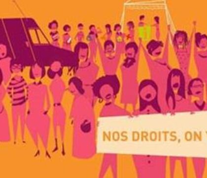 Vie Féminine: La Caravelle des Droits