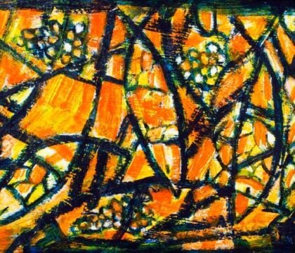 Art sacré: Faire halte à Warnach