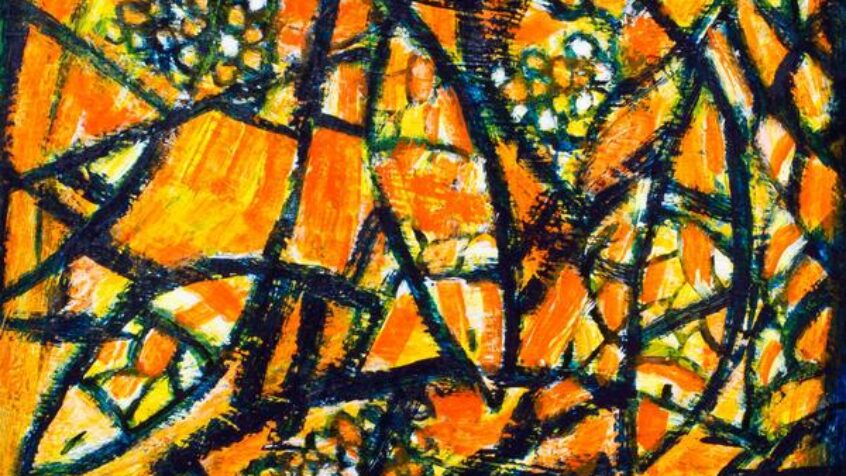 Art sacré: Faire halte à Warnach