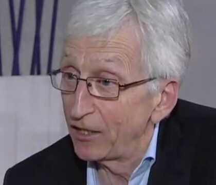 Armel Job et son « bon coupable »