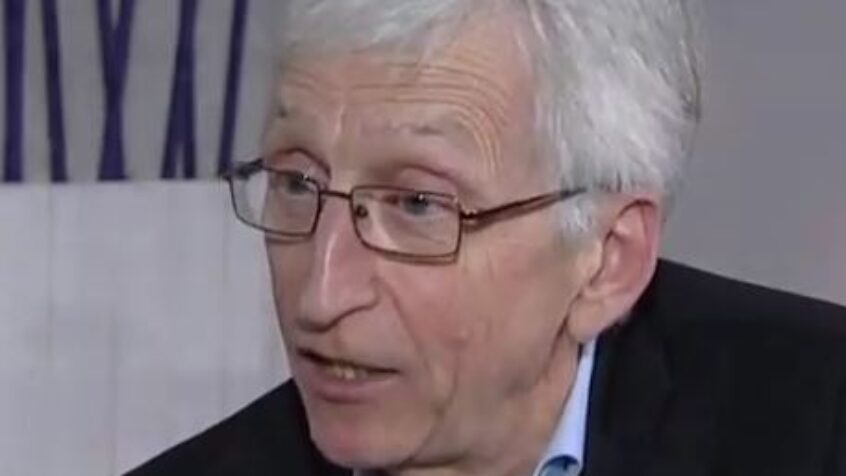 Armel Job et son « bon coupable »