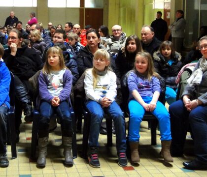 Assemblée catéchétique à Mouscron