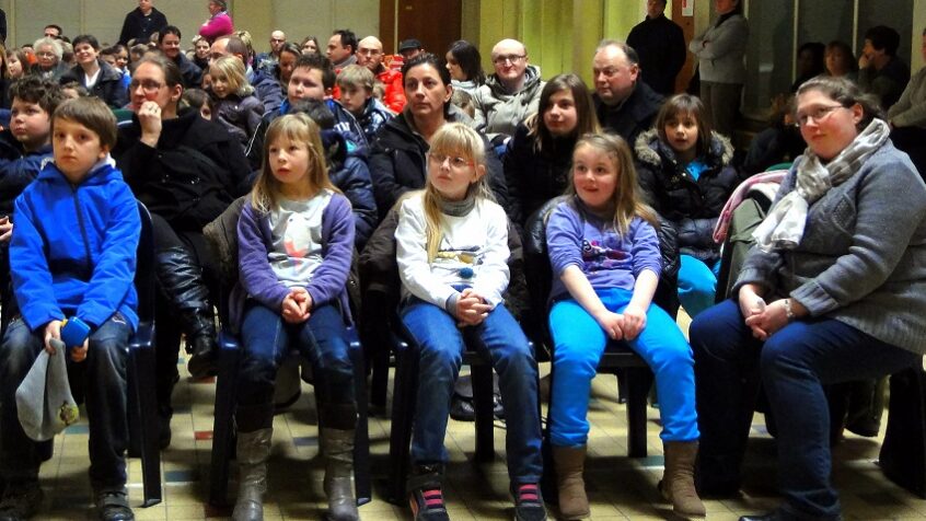 Assemblée catéchétique à Mouscron