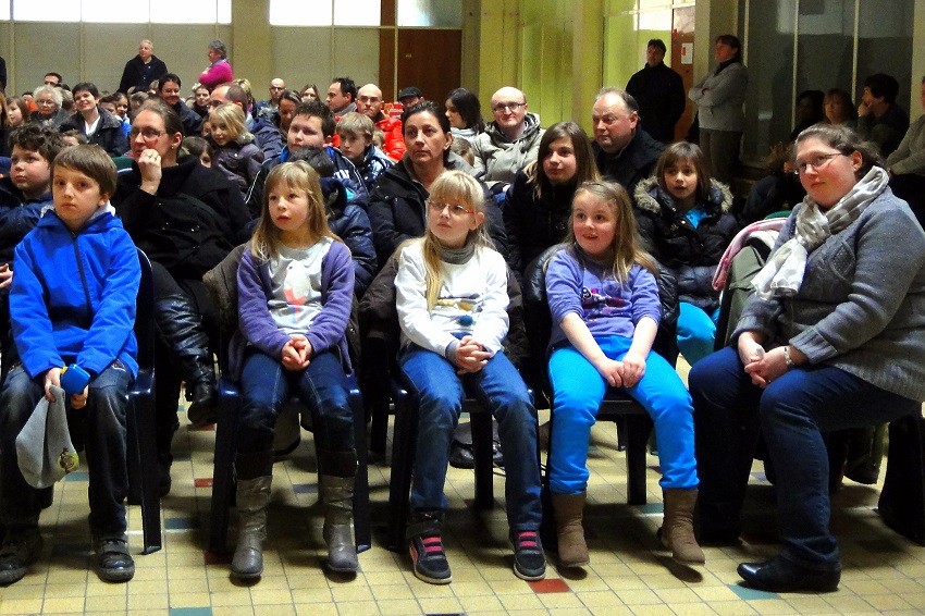 Assemblée catéchétique - Mouscron - (1)