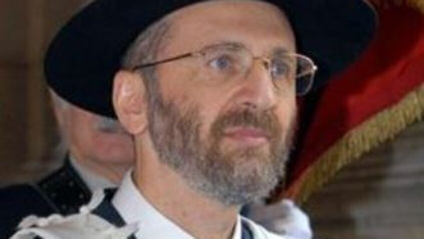 L&rsquo;imposture du Grand rabbin de France