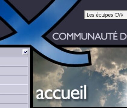 La CVX fête les 450 ans de ses origines