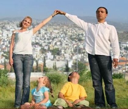 Un Centre international pour encourager les familles