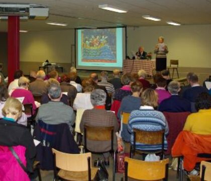 Les visiteurs de malades confrontés à la mutation de la société