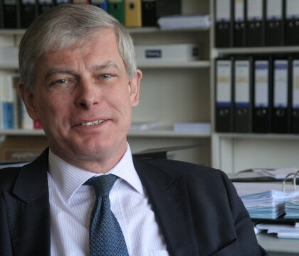 L’Université Saint-Louis-Bruxelles a un nouveau recteur