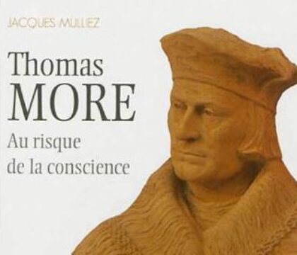 Deux livres sur Thomas More
