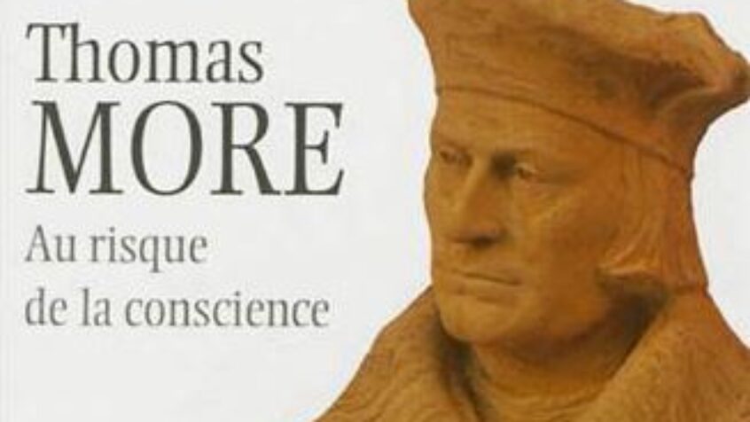 Deux livres sur Thomas More