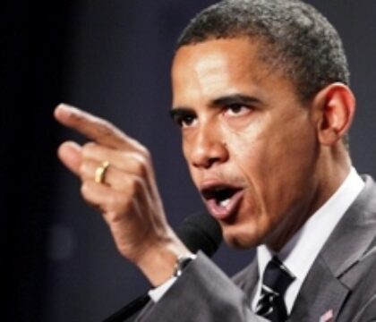 L&rsquo;échec cuisant de Barack Obama