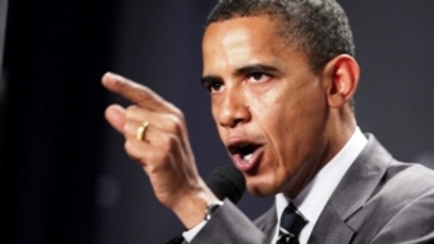 L&rsquo;échec cuisant de Barack Obama