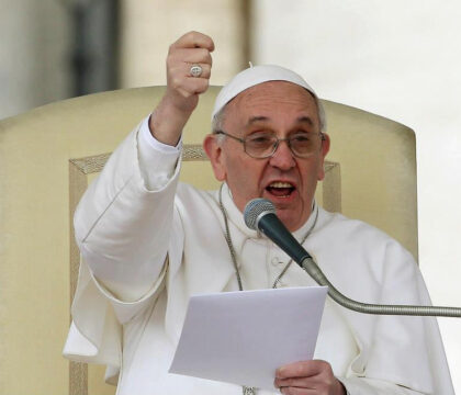 Le pape François publie son Encyclique Lumen Fidei, plaidoyer moderne pour la foi !