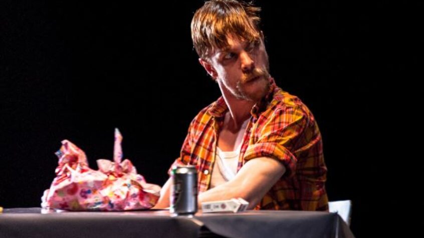 Théâtre: « Rien à signaler »