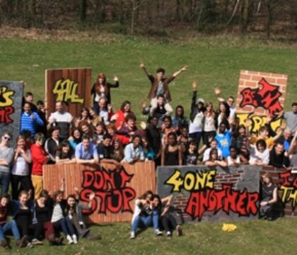 Together4Peace, des jeunes en action