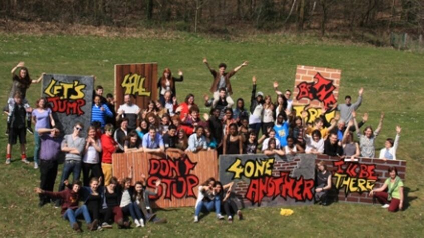 Together4Peace, des jeunes en action