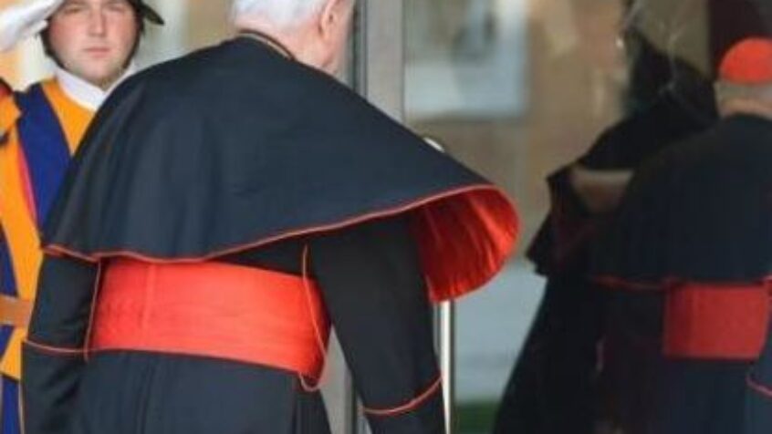 Les délais pour réformer l’Eglise seront « rapides »