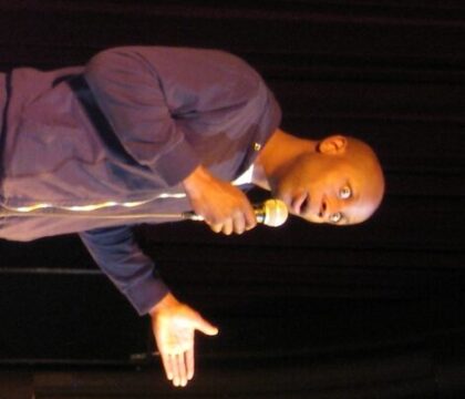 Ladji Diallo, artiste du beau