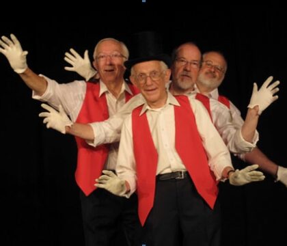 Barbacapella, un chœur au grand cœur