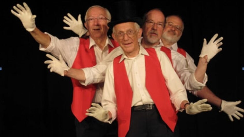 Barbacapella, un chœur au grand cœur