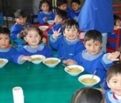 Bolivie : 4 enfants sur 5 victimes de violences