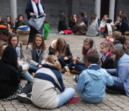 Choose Life: Un festival pour les jeunes, par les jeunes