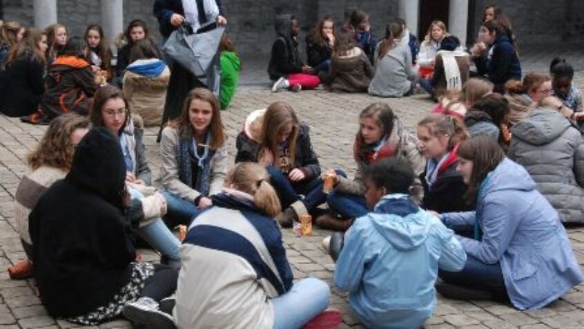 Choose Life: Un festival pour les jeunes, par les jeunes