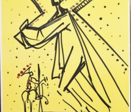 Dalí à Brugelette