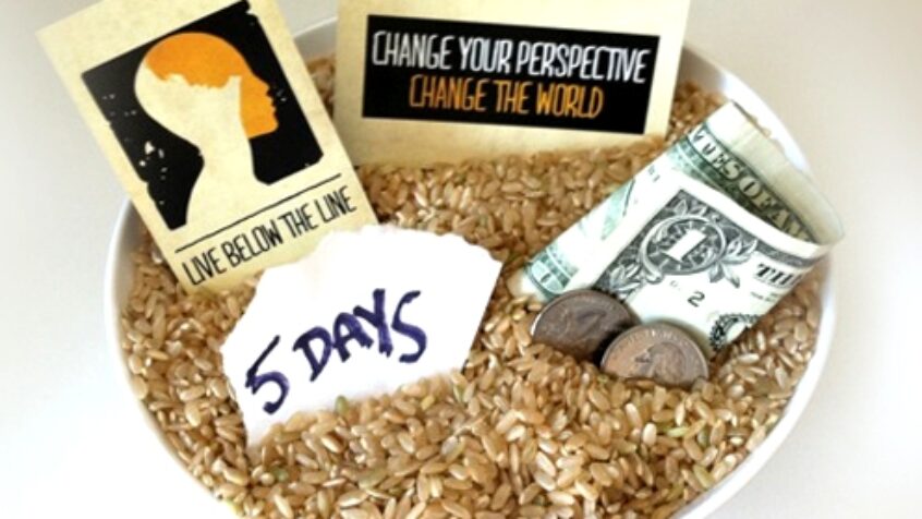 Below The Line avec 1,15 euro par jour !