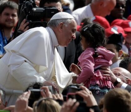 Le pape publiera sa première encyclique ce 5 juillet