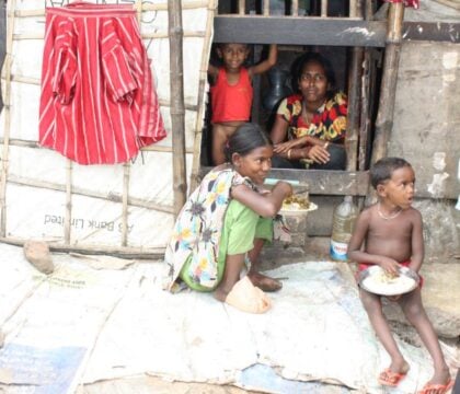 2,2 milliards de personnes vivent dans la pauvreté