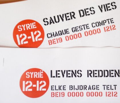 La Fête des Voisins pour « Syrie 12-12 »