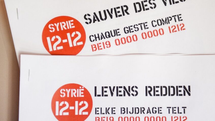 La Fête des Voisins pour « Syrie 12-12 »