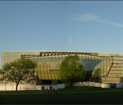 Ouverture du musée de l&rsquo;Histoire des Juifs de Pologne