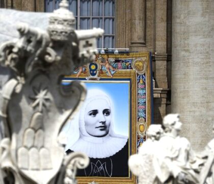 Les premières canonisations de François Ier !
