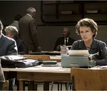 Cinéma: Hannah Arendt