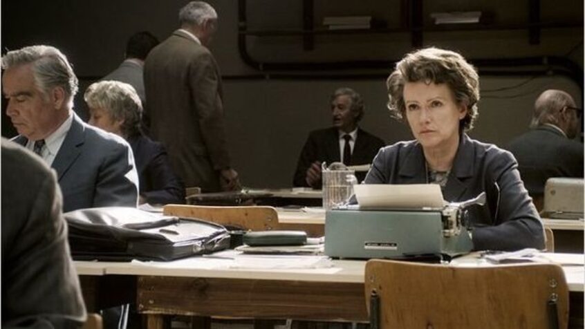 Cinéma: Hannah Arendt