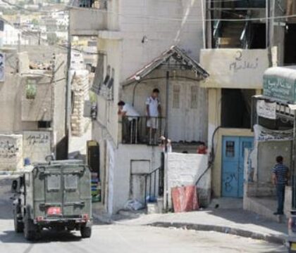 Jérusalem-Est : 80% de la population de vivent dans la pauvreté