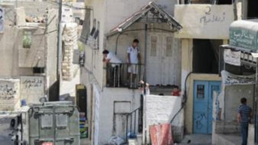 Jérusalem-Est : 80% de la population de vivent dans la pauvreté