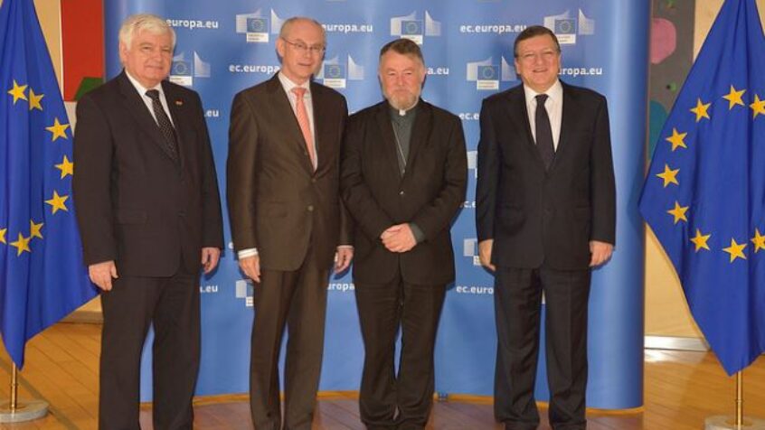 Europe et citoyenneté: le message de la Comece