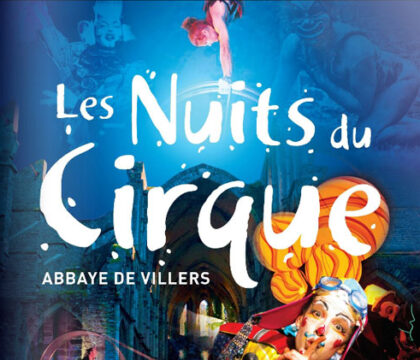 Nuit du Cirque : concours et appel aux volontaires