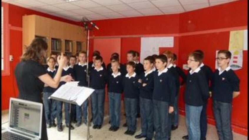 Les petits chanteurs en restent sans voix
