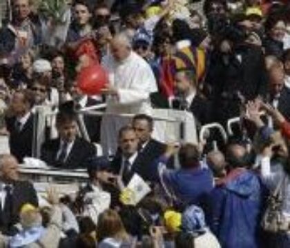 6 millions de pèlerins au Vatican