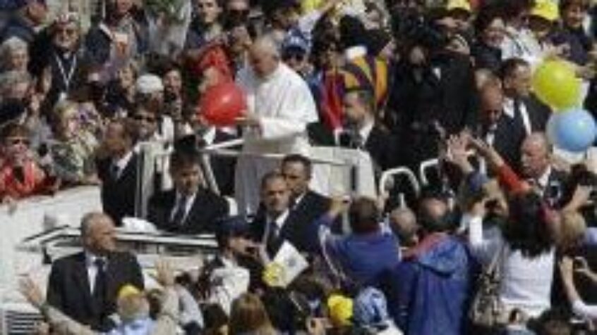 6 millions de pèlerins au Vatican